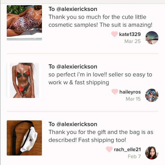 Meet your Posher, Alexi - Picture 2 of 3